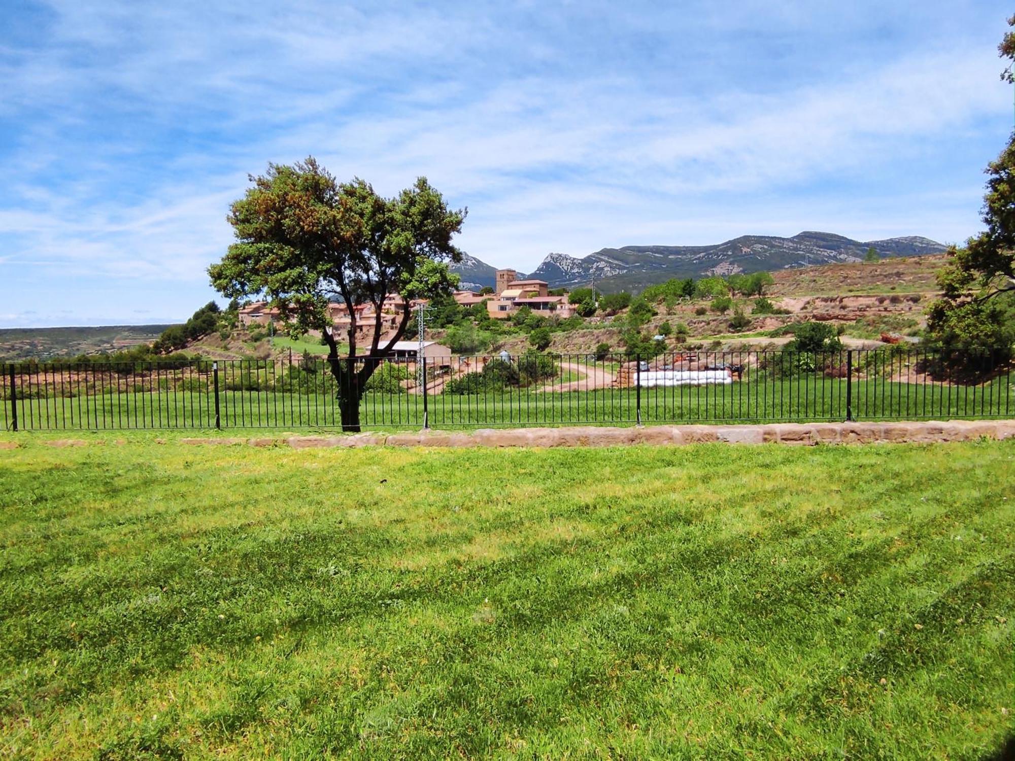 Villa Mirador de Sabayés Exterior foto