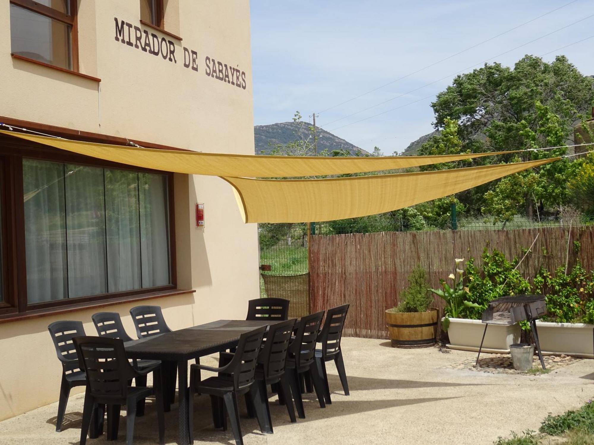 Villa Mirador de Sabayés Exterior foto